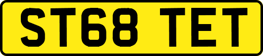 ST68TET