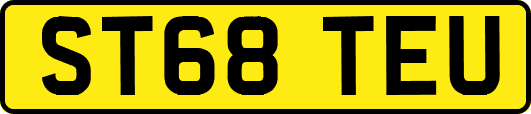 ST68TEU
