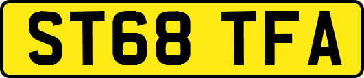 ST68TFA