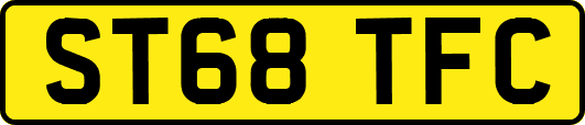 ST68TFC