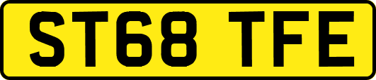 ST68TFE