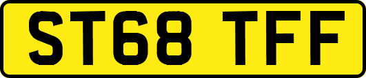 ST68TFF
