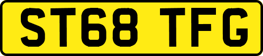 ST68TFG