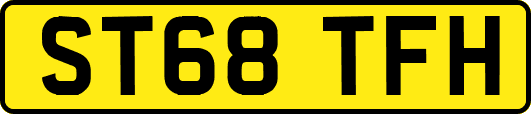ST68TFH