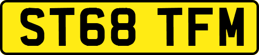 ST68TFM