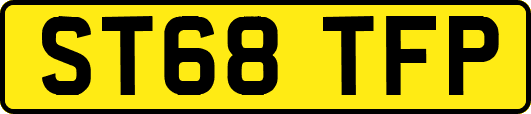 ST68TFP