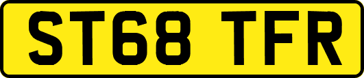 ST68TFR