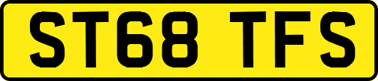 ST68TFS