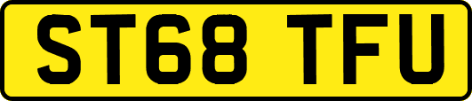 ST68TFU