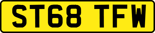 ST68TFW