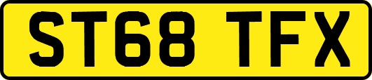 ST68TFX