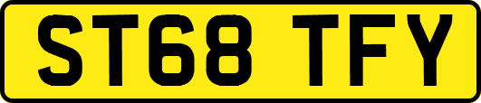 ST68TFY