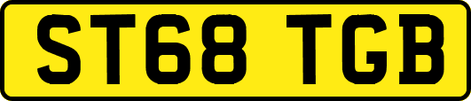 ST68TGB