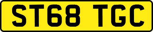 ST68TGC