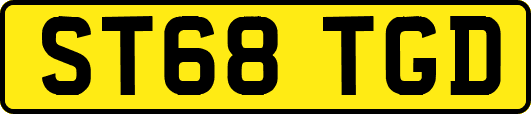 ST68TGD
