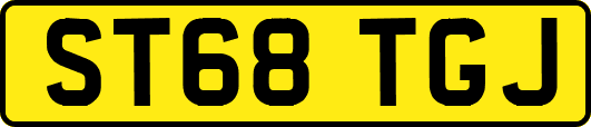 ST68TGJ