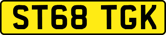 ST68TGK