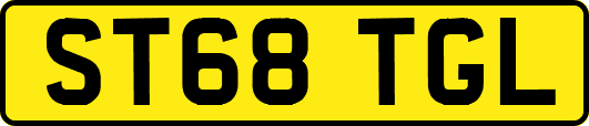 ST68TGL