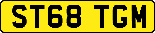 ST68TGM
