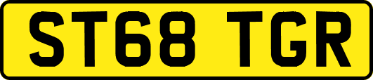 ST68TGR