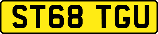 ST68TGU