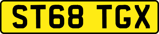 ST68TGX