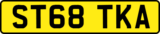 ST68TKA