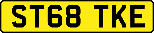 ST68TKE