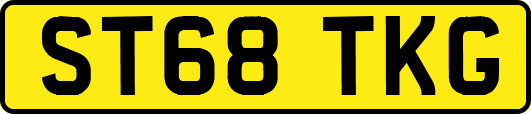 ST68TKG
