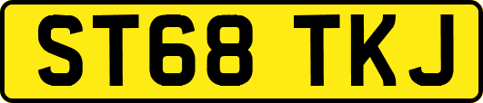 ST68TKJ