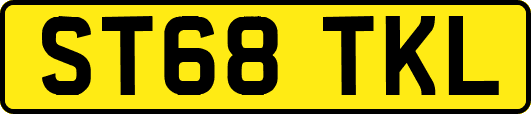 ST68TKL