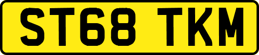 ST68TKM