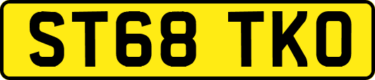 ST68TKO