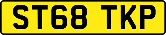 ST68TKP