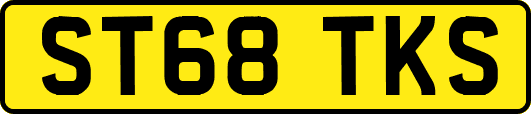 ST68TKS