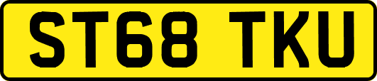 ST68TKU