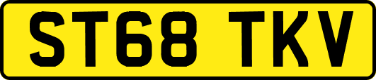 ST68TKV