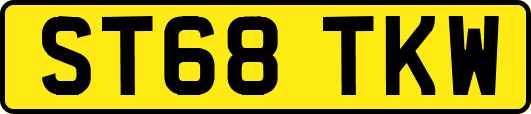 ST68TKW