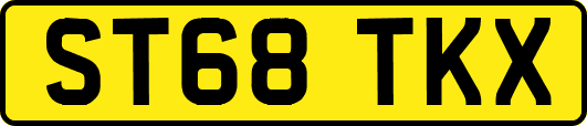 ST68TKX