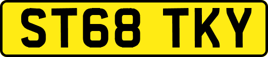 ST68TKY