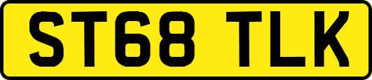 ST68TLK