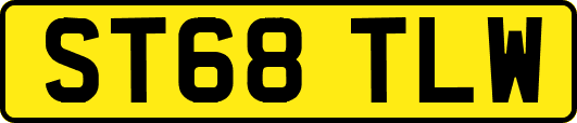 ST68TLW