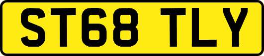 ST68TLY