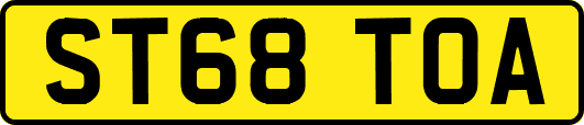 ST68TOA