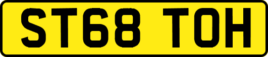 ST68TOH