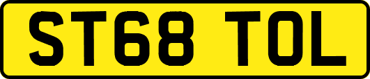 ST68TOL