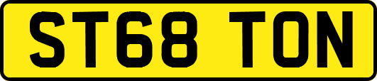 ST68TON
