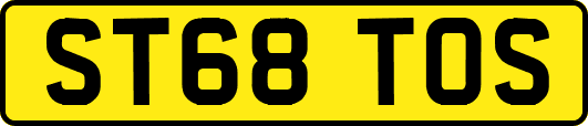 ST68TOS