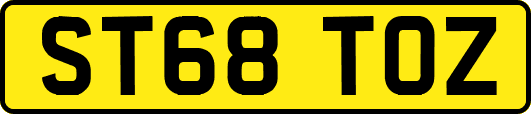 ST68TOZ