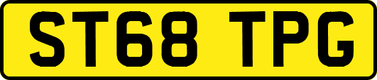 ST68TPG